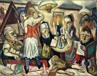Max Beckmann - Family Picture